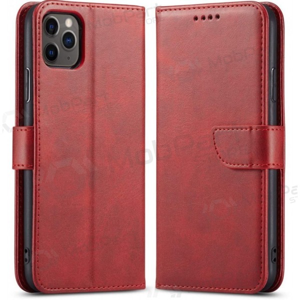 Handyhülle Wallet Case Xiaomi Redmi 15C 4G Rot