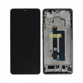 Xiaomi Poco X6 Pro 5G Display (Grau) (mit Rahmen) (original)