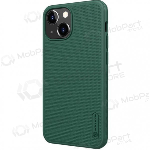 Apple iPhone 14 Pro Max Handyhülle „Nillkin Frosted Shield“ (Grün)