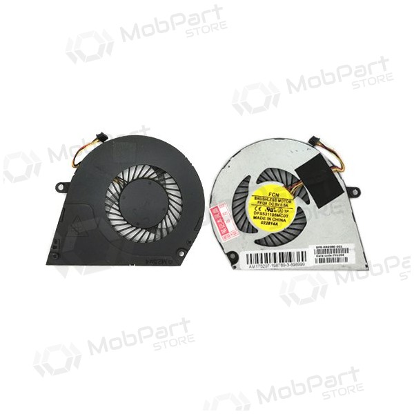 Laptop-Kühler HP Envy 14, M6-K