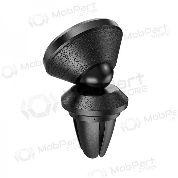 Automobilinis Universal telefono laikiklis Hoco CA81 tvirtinamas į ventiliacijos groteles, magnetinis, Schwarz