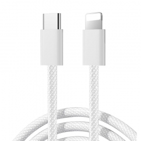 USB Kabel Joyroom S-A45 USB-C to Lightning 30W 1.2m Weiß