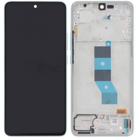 Xiaomi Redmi Note 14 5G Display (Grün) (mit Rahmen) (original)