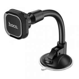 Halterung für Autotelefon Hoco CA55, tvirtinamas ant stiklo, magnetinis