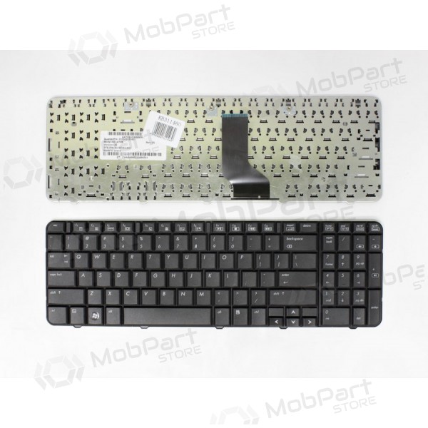 HP Compaq Presario: CQ60 Tastatur