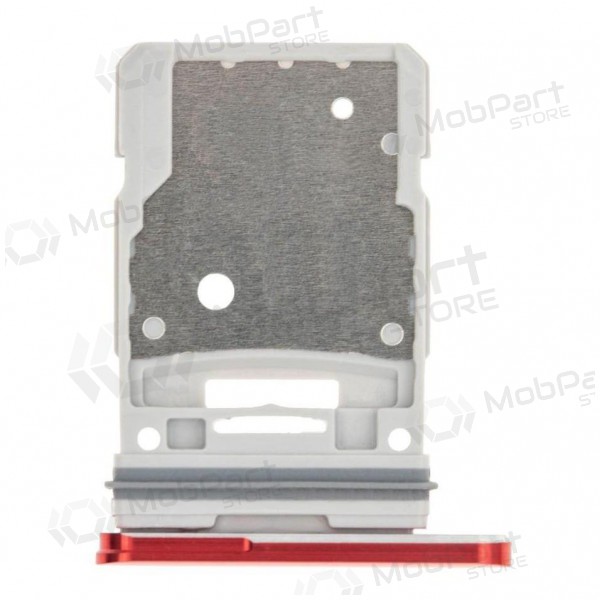 Samsung Galaxy S20 FE SIM-Kartenhalter (Cloud Red) (original)