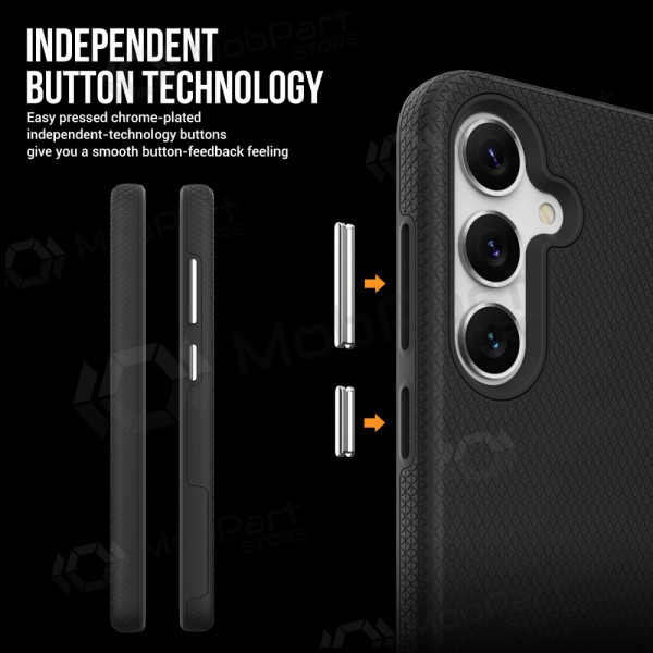 Samsung Galaxy S22 Ultra Handyhülle „Perfectionists“ (Schwarz)