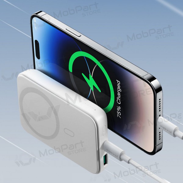 Externe Batterie Power Bank Joyroom JR-W020 20W Magnetic Wireless 10000mAh Blau Externe Batterie Power Bank Joyroom JR-W020 20W Magnetic Wireless 10000mAh Blau