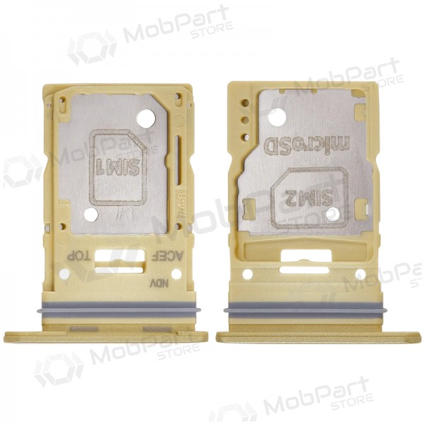 Samsung Galaxy A35 SIM-Karten-Tray (Gelb) (Original)