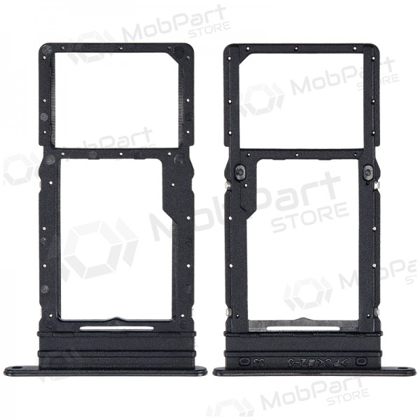 Samsung Galaxy A16 4G SIM-Schlitten (schwarz) (original)