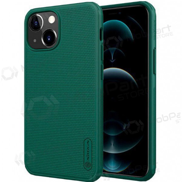 Apple iPhone 14 Pro Max Handyhülle „Nillkin Frosted Shield“ (Grün)