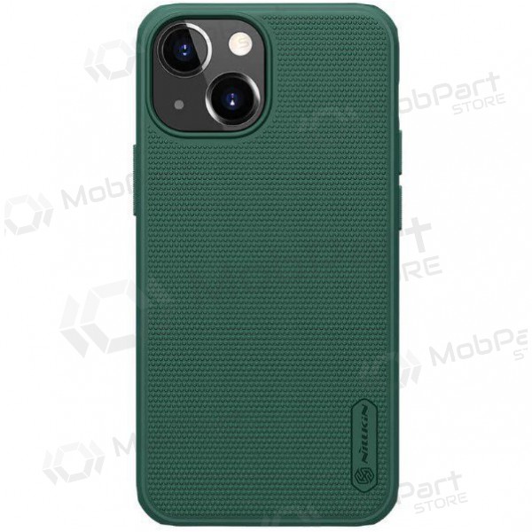 Apple iPhone 14 Pro Max Handyhülle „Nillkin Frosted Shield“ (Grün)