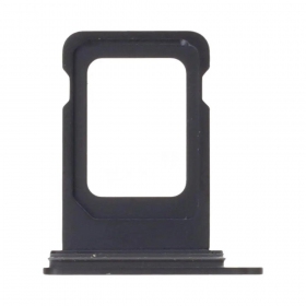 Apple iPhone 15, 15 Plus SIM-Kartenhalter (Schwarz)