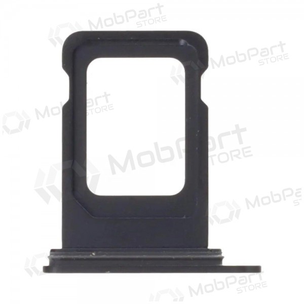 Apple iPhone 15, 15 Plus SIM-Kartenhalter (Schwarz)