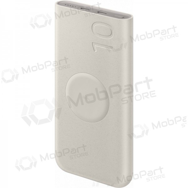 Externe Batterie Power Bank Samsung EB-U2510XUEGEU 25W PD+FQI 10000mAh rusva