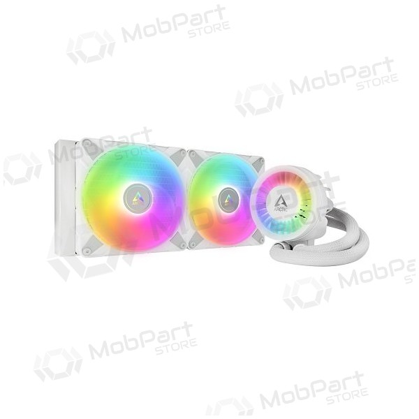 ARCTIC Liquid Freezer III - 280 A-RGB procesoriaus aušintuvas, Weiß