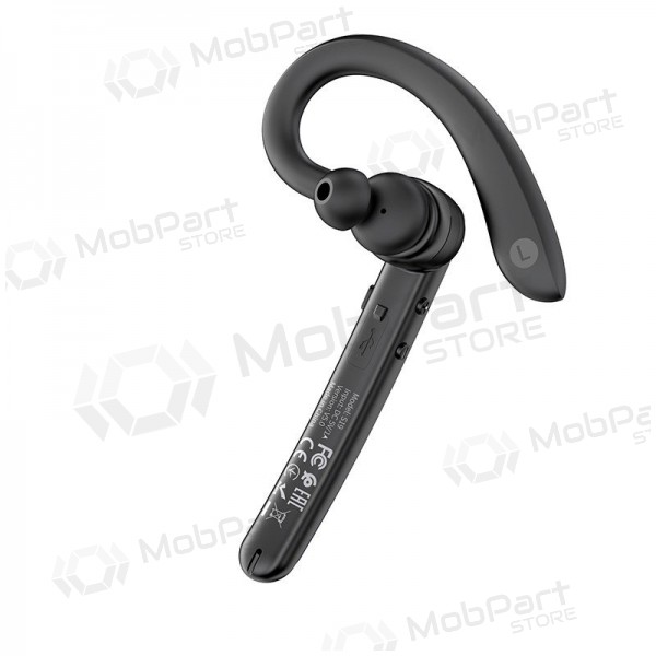 Bluetooth headset Hoco S19 Bluetooth schwarz