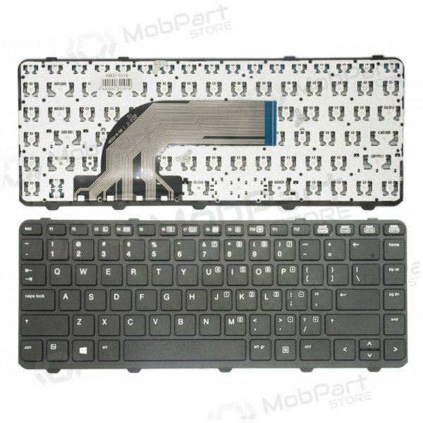 HP Probook 430 G2 Tastatur mit Rahmen