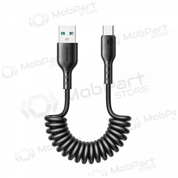 USB Kabel Joyroom SA38-AC3 USB to USB-C 3A 1.5m Schwarz