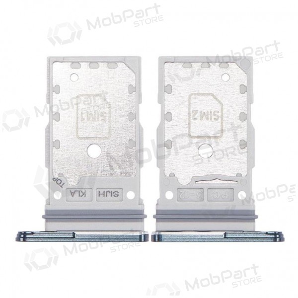 Samsung Galaxy S22 Ultra Dual SIM-Schlitten (grün) (original)