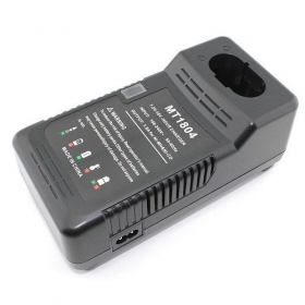 Ladegerät įrankiams MAKITA MT4148, 7.2V-18V 1.5A, Ni-MH/Ni-CD