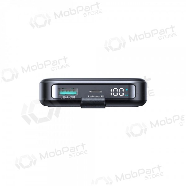 Externe Batterie Power Bank Joyroom JR-PBM11 22.5W Qi2 Magnetic Wireless 10000mAh Schwarz Externe Batterie Power Bank Joyroom JR-PBM11 22.5W Qi2 Magnetic Wireless 10000mAh Schwarz