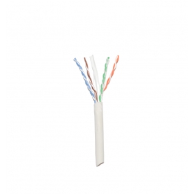 UTP-Kabel Schnur CAT5e (500m) (PVC, PE, Eca, Outdoor)