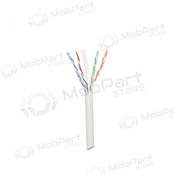 UTP-Kabel Schnur CAT5e (500m) (PVC, PE, Eca, Outdoor)