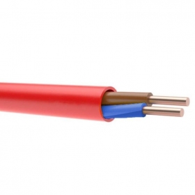 Flexibles Kabel Elpar HDGS PH90 3x1.5 mm² Kupfer LSZH CPR Cca 300/600V