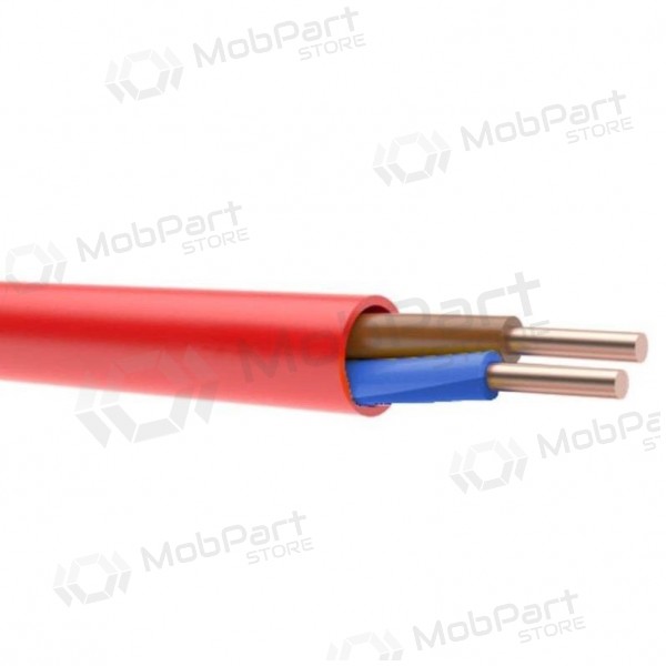 Flexibles Kabel Elpar HDGS PH90 3x1.5 mm² Kupfer LSZH CPR Cca 300/600V