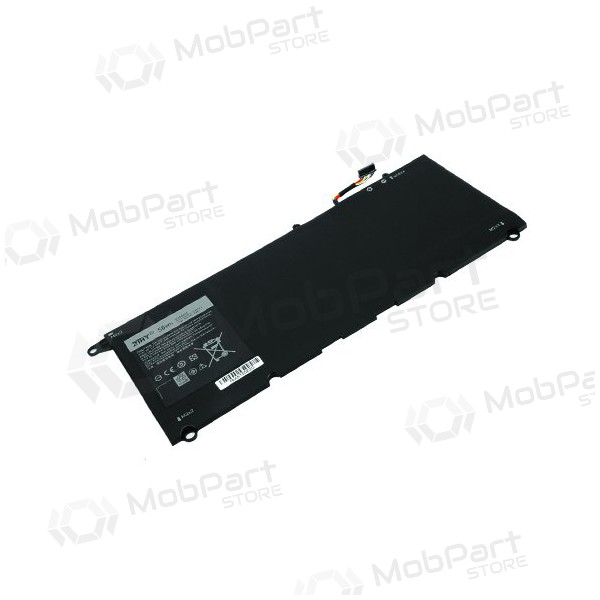 DELL JD25G, 52 Wh Laptop-Batterie / Akku, Selected