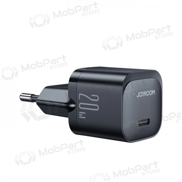 Ladegerät buitinis Joyroom JR-TCF02 Type-C PD20W Schwarz
