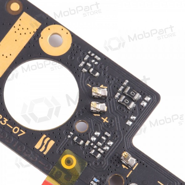 Xiaomi Redmi 10 5G NFC Ladeanschluss und Mikrofonanschluss (service pack) (original)