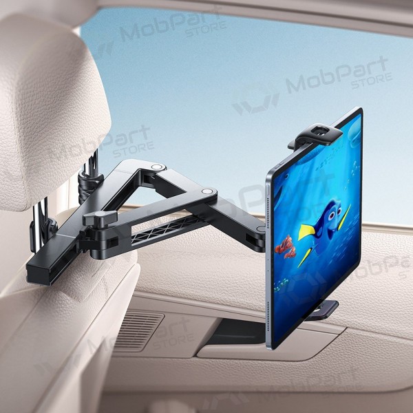 Automobilinis laikiklis ant sėdynės atlošo Joyroom JR-ZS433 Car Headrest Mount Schwarz
