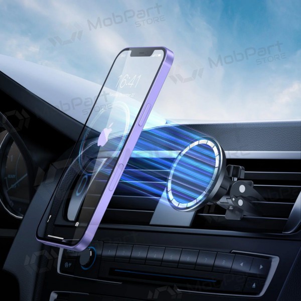 Halterung für Autotelefon Choetech AT0004 Schwarz