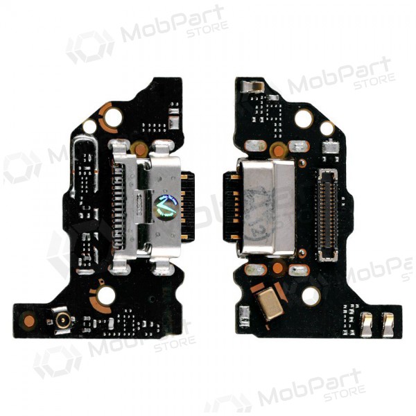 Xiaomi Mi 11 Lite 4G / Mi 11 Lite 5G Ladeanschluss und Mikrofonanschluss (service pack) (original)