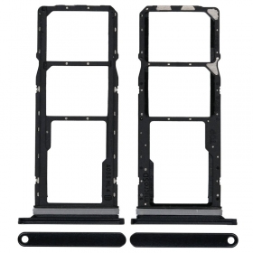 Samsung Galaxy A05S 2023 SIM-Kartenhalter (Schwarz) (original)