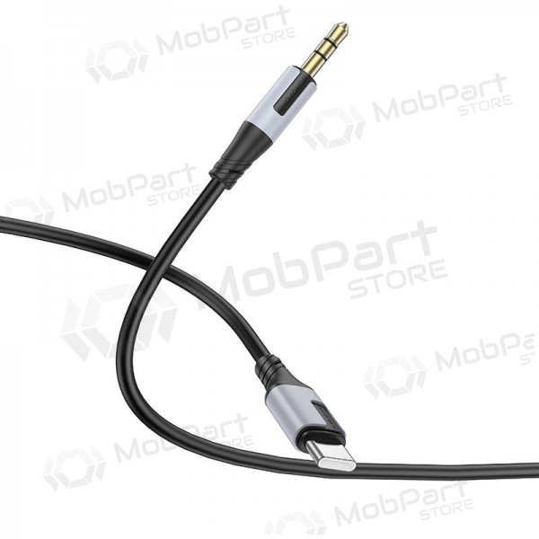 Audio Kabel Borofone BL19 USB-C to 3,5mm Schwarz