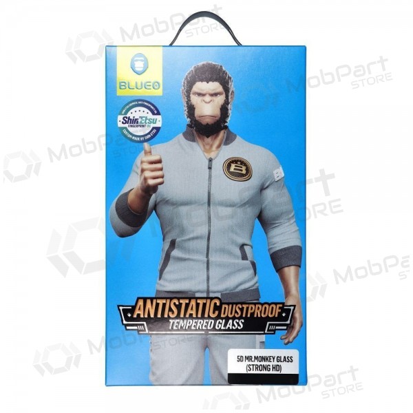 Samsung Galaxy S25 Ultra Schutzglas - 5D Mr. Monkey Glass (Strong Lite)