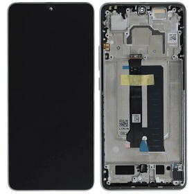 Xiaomi Poco X6 Pro 5G Display (Grau) (mit Rahmen) (original)