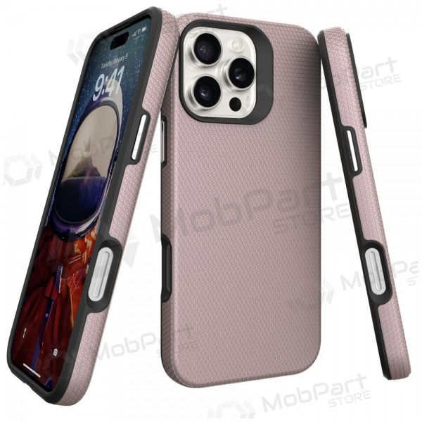 Apple iPhone 14 Pro Max Handyhülle „Perfectionists“ (rožinio aukso)