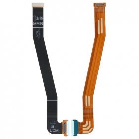 Xiaomi Mi 11 Lite 4G / Mi 11 Lite 5G / Mi 11 Lite 5G NE pagrindinė anschluss (LCD) - PREMIUM