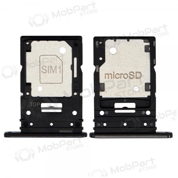 Samsung A546 Galaxy A54 5G 2023 Kartenhalter (grafitas) (service pack) (original)