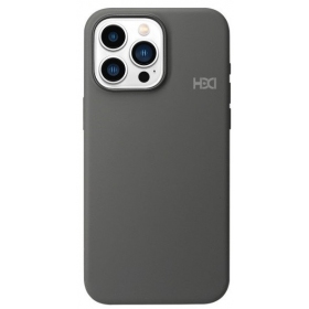 Handyhülle HDD Silicone MagSafe Case Samsung S911 S23 5G Dunkelblau