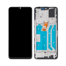 Huawei Honor X7 Display (Schwarz) (mit Rahmen) (Premium)