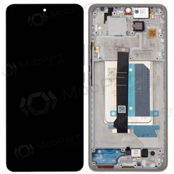 Xiaomi Redmi Note 14 Pro+ Display (Violett) (mit Rahmen) (original)