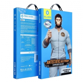 Samsung Galaxy S25 Displayschutzglas - 5D Mr. Monkey Glass (Strong Lite)