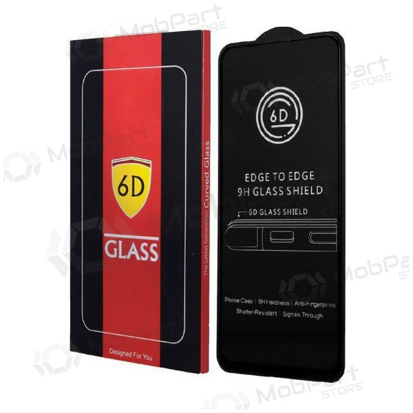 Xiaomi Redmi Note 13 5G, Redmi Note 13 Pro 4G, Redmi Note 14S, Poco M6 Pro 4G schutzglas 