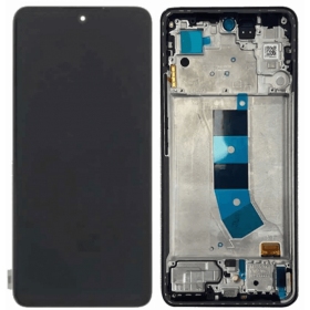 Xiaomi Redmi Note 13 4G Display (Schwarz) (mit Rahmen) (OLED)