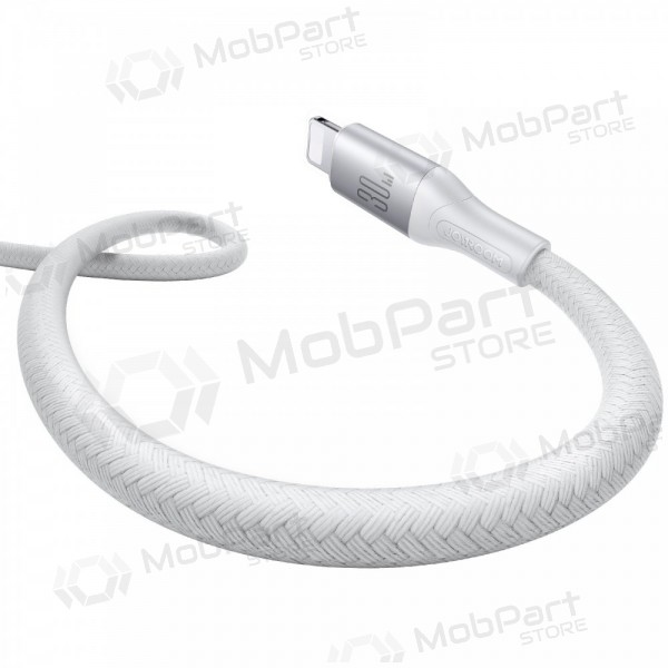 USB Kabel Joyroom S-A28 USB-C to Lightning 30W 1.0m Weiß